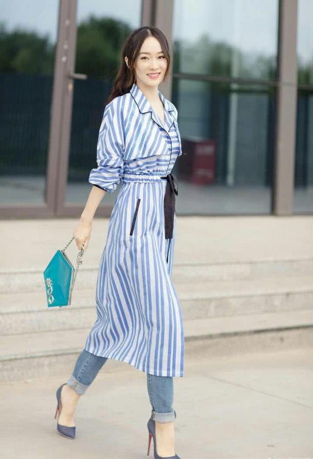 穿衣搭配|辣妈也可以很少女！跟霍思燕学穿搭，玩转夏季变身小公主！