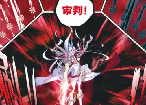 金龙王|斗罗大陆：神界第一神祇选中唐三并非偶然，金龙王也只能臣服于他！