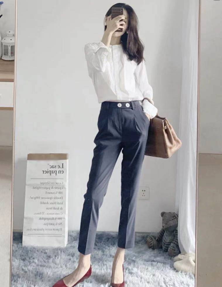 穿衣搭配|职场精英女性怎么穿?看看就学会了