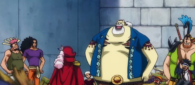 海贼王|海贼王967集:本集疯狂收伏笔,空岛和鱼人岛之谜解开