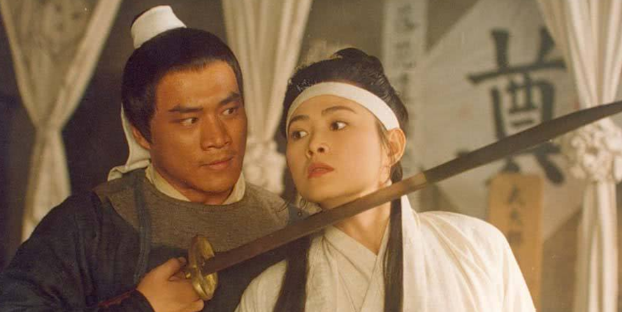 丁海峰|丁海峰：因“武松”一炮而红，却和王思懿因戏生情，今成人生赢家