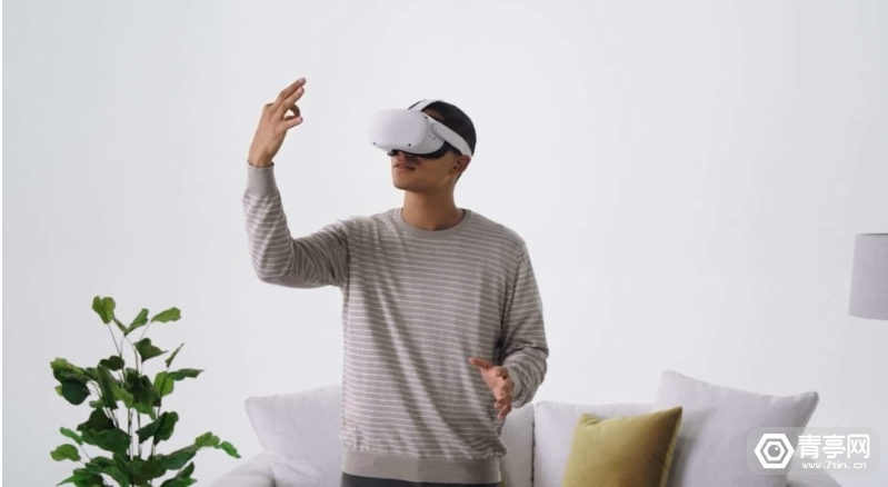 |OpenXR Unity SDK正式支持Quest手势识别功能