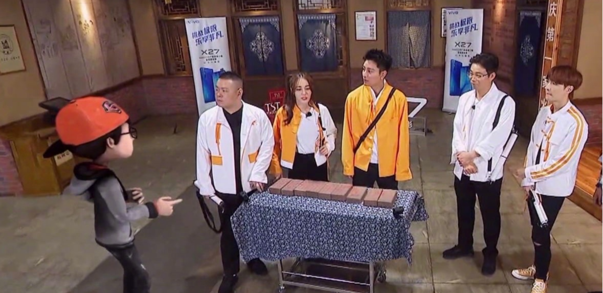 张庭|郭德纲得罪人了？郭麒麟接连被两大卫视抛弃，德云社也被随意拉踩