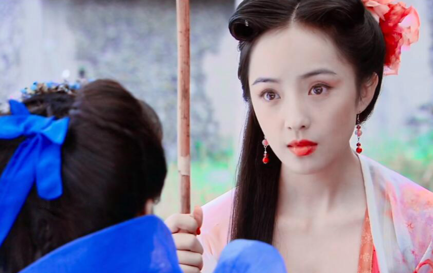 仙剑奇侠传三|当年光顾着看“仙剑三美”了，现在回看，女配也全是颜值界良心啊