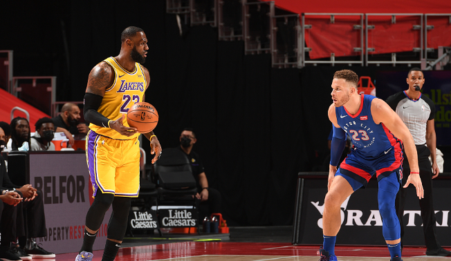 湖人队|西部最新排名！湖人赛季首度连败，火箭4连胜反弹，勇士跌出前八