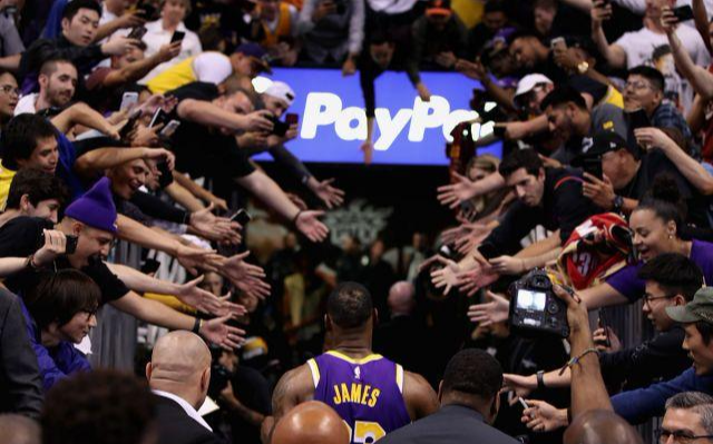 勒布朗·詹姆斯|勒布朗-詹姆斯要离队？为什么不呢...