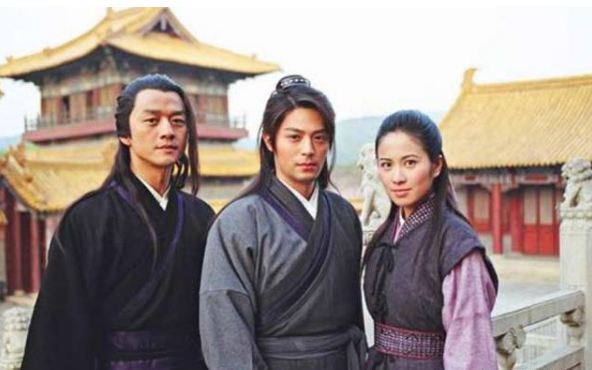 天下第一|《天下第一》播出15年，配角都红得发紫，主角的他却没了音讯！