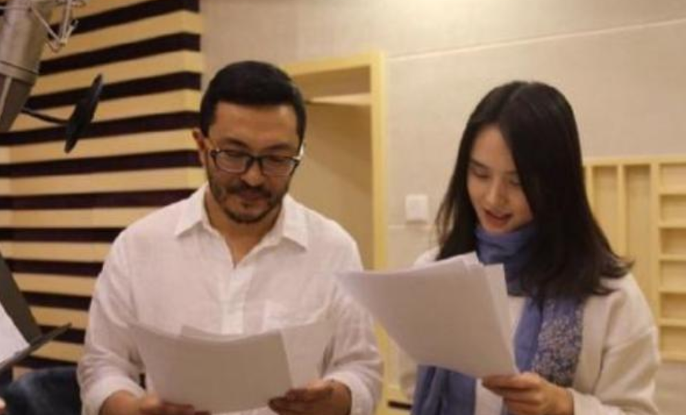 饶敏莉|她17岁被邀上春晚，最红时嫁给外卖小哥，今把丈夫捧成双料影帝！