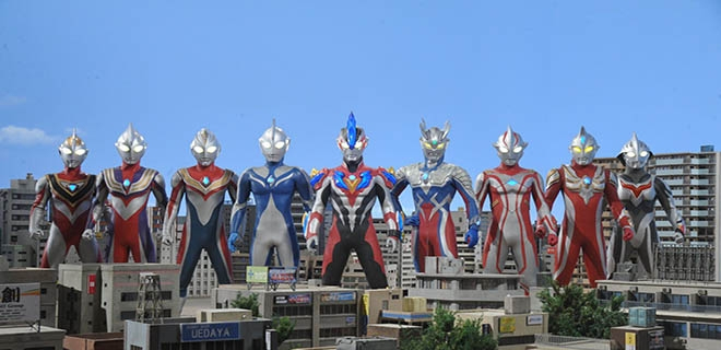 艾克斯奥特曼|外表帅气的5个奥特曼，1个皮套非常贵，最后1个有超炫的翅膀