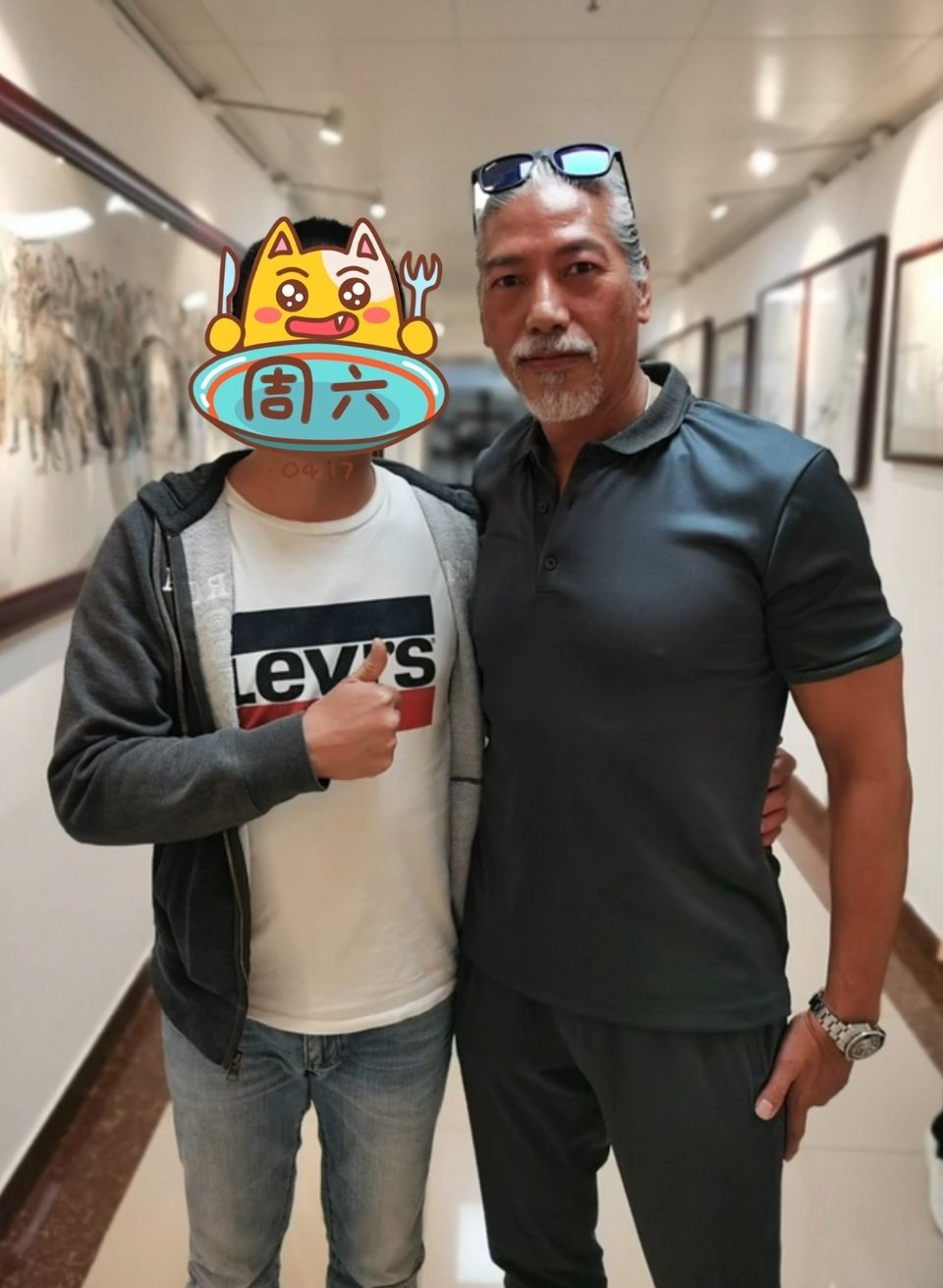 张耀扬|58岁张耀扬越老越面善,曾动不动掀桌子的“乌鸦哥”,回归生活!