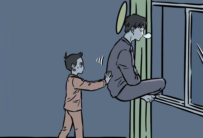 哪吒|非人哉：哪吒半夜爬起来“吃鸡”，又撞到观音梦游，差点“吓尿”