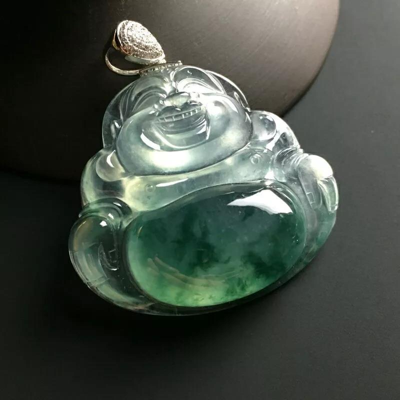 翡翠|多图收藏！翡翠雕刻神佛人物种类及奥秘