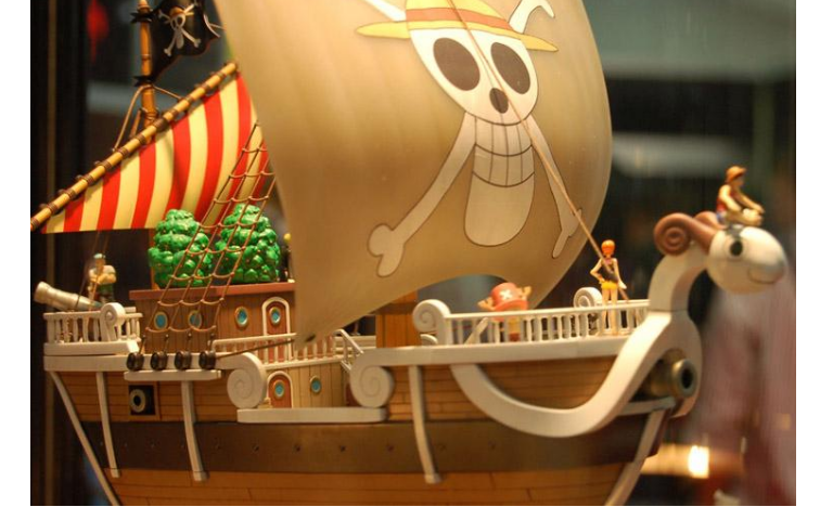 娜美|永远的梅利号