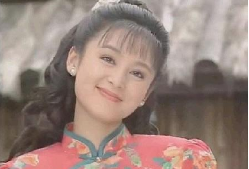 林青霞|演了三部琼瑶剧都只是配角，美人陈红为何不得琼瑶赏识？