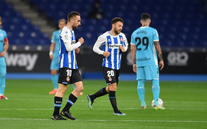 西班牙人|1-1到2-1！西班牙人狂飆+洗刷2年恥辱，2定律神了，再贏1場=升甲