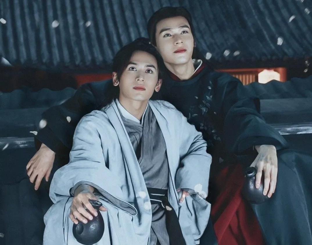 山河令|《陈情令》vs《山河令》，同是吃耽改红利，吃相差别却如此大！