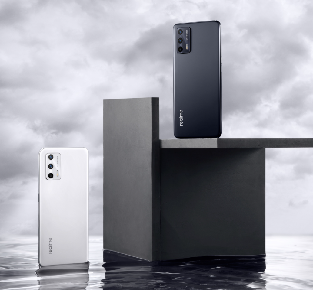 真我GT Neo2T评测:敢越级的高质价比典型