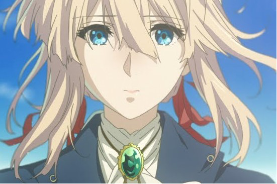 紫罗兰永恒花园|唯美治愈系动漫《紫罗兰永恒花园》，爱的主题，满满的温情感动