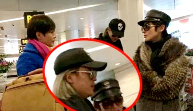 张敏|张敏53岁落魄了？找小10岁不知名导演当二婚对象，被男方酒后消遣