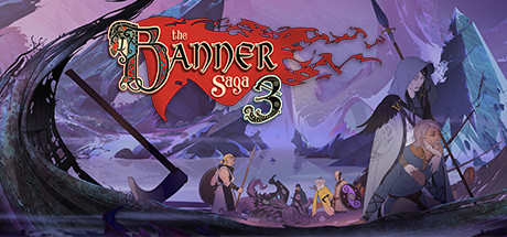 哈喽北鼻儿|优秀系列的完结作——《The banner saga 3》
