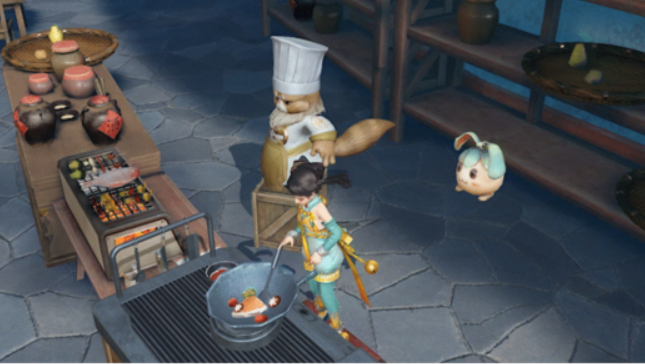 |天谕玩家痴迷钓鱼，为集齐所有鱼王日夜垂钓，跑遍两万里大地图