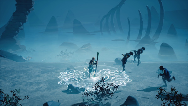 绿缕酷黑|打击感十分惊艳、连招十分酷炫的动作游戏——《9 Monkeys of Shaolin》