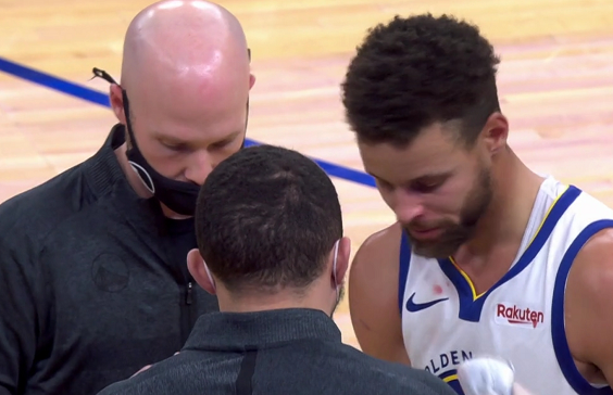 斯蒂芬·庫里|11+9+6！庫里生涯最尷尬一戰，遭遇BOX-1防守，投籃失準16中2