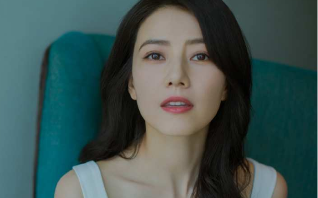 高圆圆|温柔端庄的高圆圆，确实不适合上综艺吗？网友：未必吧