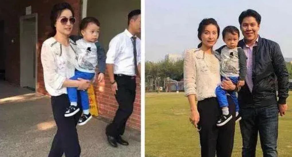 新晋宝妈育儿记|郭晶晶:千亿儿媳依然用两块钱的头绳、逛地摊,给儿子买平价衣服!