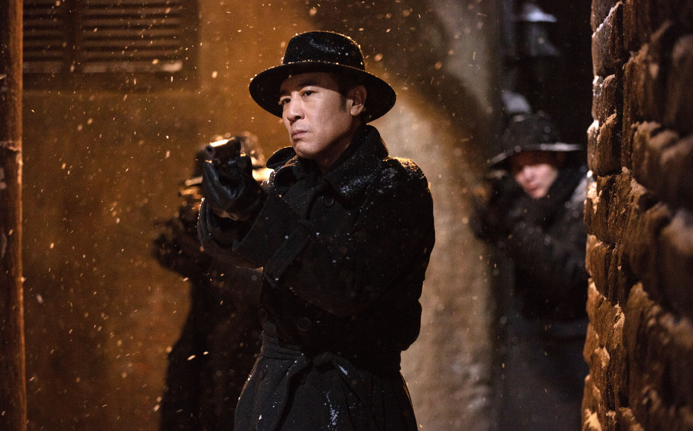 王晶|港片神仙阵容，日票房才3.96万，王晶又是一手好牌打的稀烂