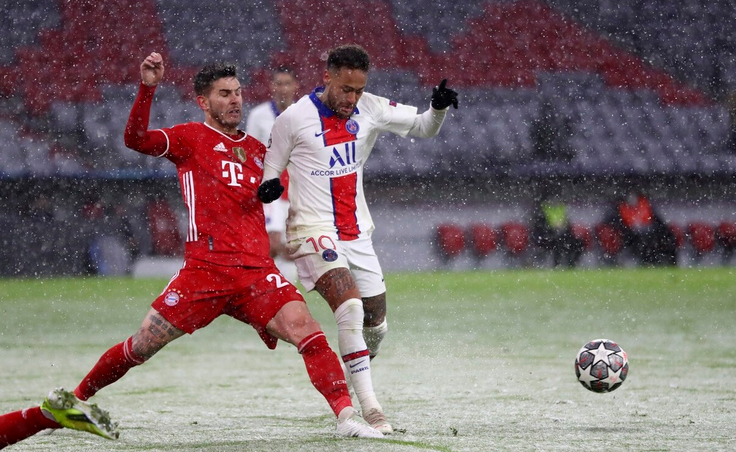 歐冠|5-12變3-2！暴擊+大逆襲！歐冠2巨星踢瘋了，創3大歷史+17年奇跡