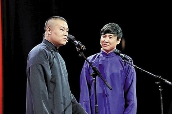 沈腾|郭德纲想收沈腾为徒，并赐名“沈云腾”，沈腾7字回答显情商