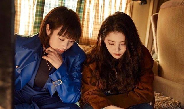 周润发|金惠秀晒与韩韶禧合照帅翻！双女神变身霸气外露，网：求合作新剧