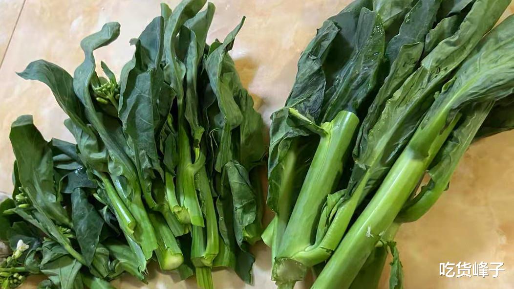 补钙|比钙片还管用的6种菜，骨头汤没上榜，尤其最后1种，现在吃正当时