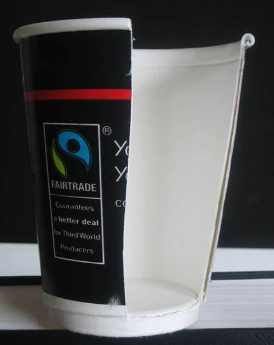 微塑料|一次性纸杯,能喝热水吗?15分钟,就可能出现上万个塑料颗粒