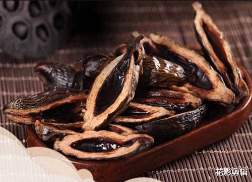 花影剪辑 黑色恶魔果—槟榔