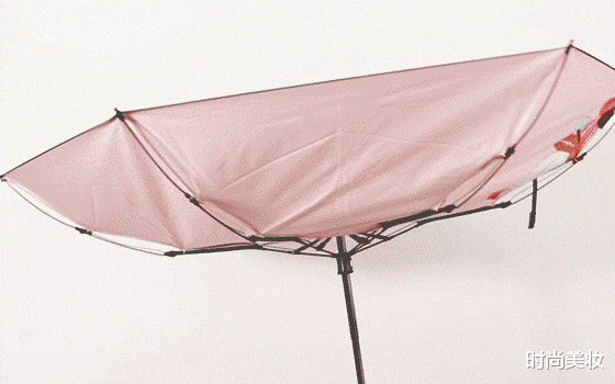 t恤|薇娅\懒人伞\一夜走红，40度出门不怕晒，网友：防晒霜可以扔了