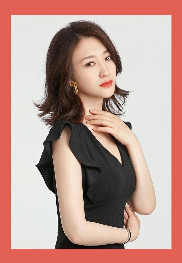 赵丽颖|中国最美十位女明星，高圆圆赵丽颖上榜，第一实在让人意外