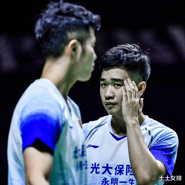 男双|太精彩！国羽男双2-0大胜奥运亚军，他们最不被看好却闯进半决赛