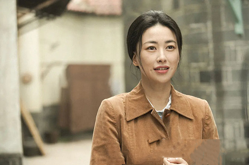 乔家的儿女|《乔家的儿女》女演员颜值前三都有谁？第一实至名归