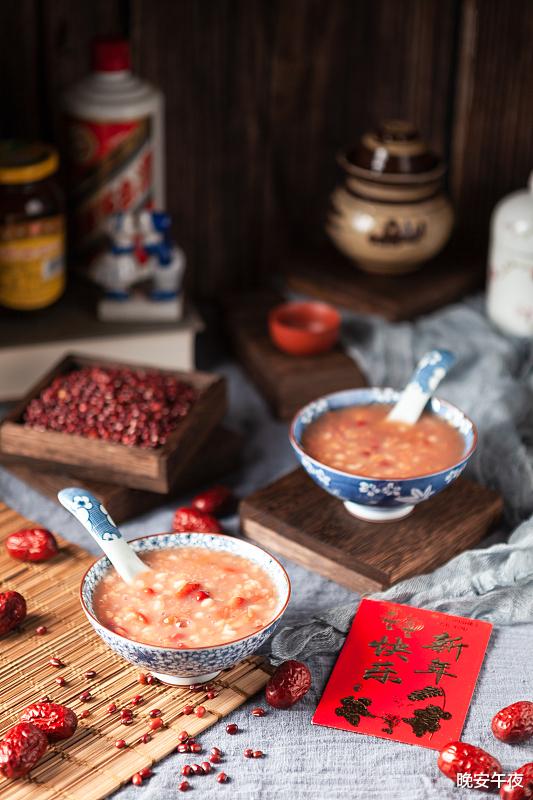 腊八节到了,送你一碗腊八粥,愿你平安健康