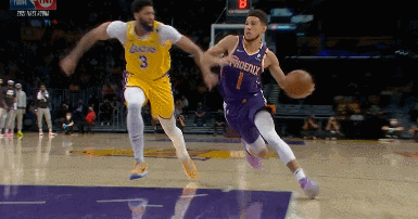 安东尼·戴维斯|仅5分25秒！湖人遭巨大打击，浓眉再伤无法坚持，詹姆斯表情无奈