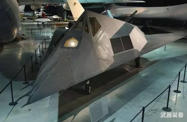 f-117|隐身战机F-117夜鹰的原型机与技术直接来源：拥蓝计划