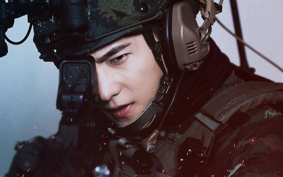 黄景瑜|近期五部军旅剧霸屏，李易峰白敬亭杨洋黄景瑜你更期待谁