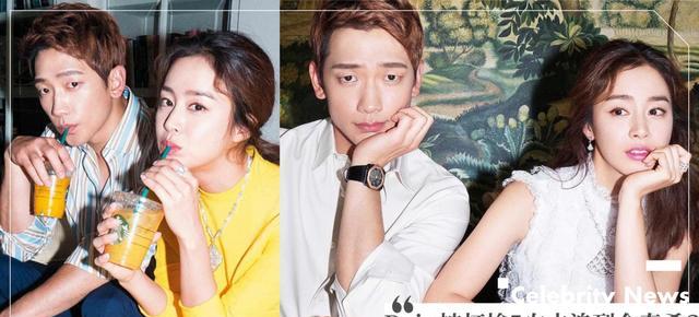 金泰希|Rain曝一见钟情金泰希瞬间，宠妻行径让金泰希幸福表示：嫁对老公