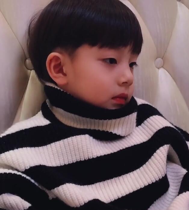 邓伦|萌娃“撞脸”邓伦火了,不料妹妹撞脸杨紫