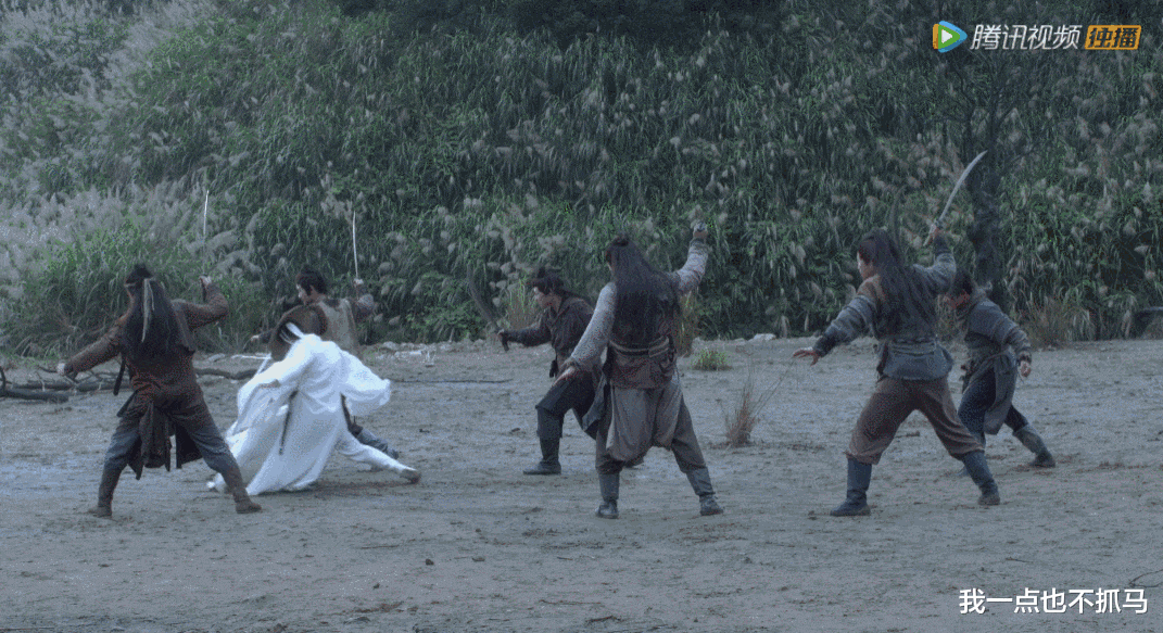 刘亦菲|这影后被男星毒打40拳，她的好日子终于来了