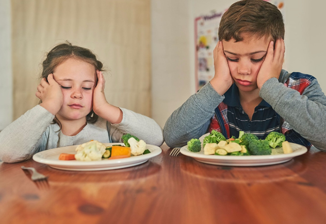 基因 挑食也有好处？人类祖先就因为挑食才存活，不过我们也能“改正”
