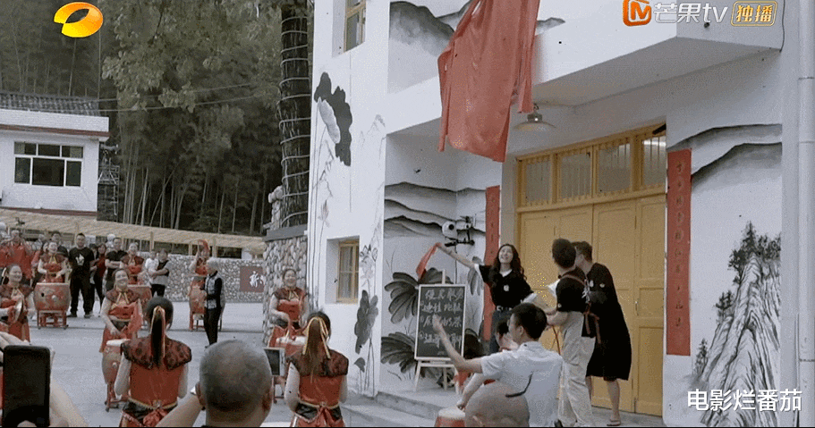 芒果台|收视排名第一,芒果台凭这个“下乡综艺”,又拿到了“收视王牌”