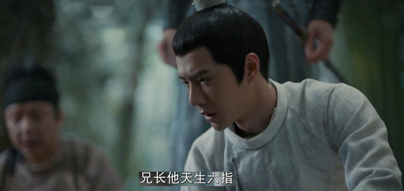 电视剧|风起洛阳：难怪百里大郎会加入春秋道，原来是被圣人逼得走投无路